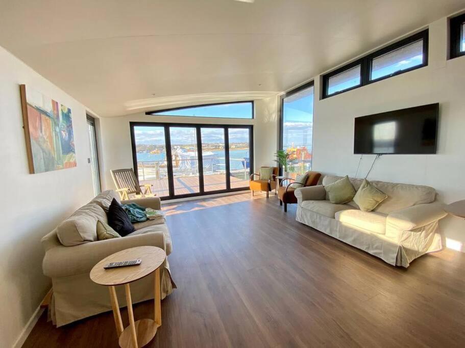 Houseboat Eleuthera ベンブリッジ エクステリア 写真