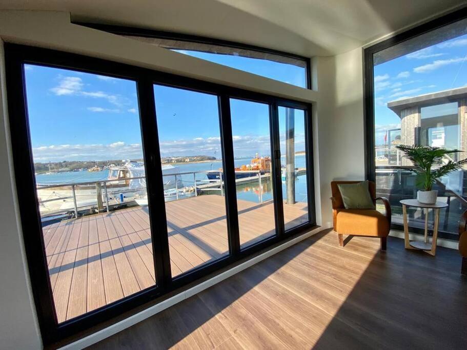 Houseboat Eleuthera ベンブリッジ エクステリア 写真