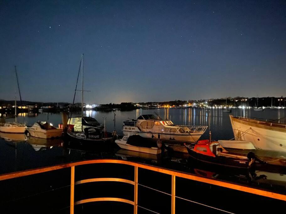Houseboat Eleuthera ベンブリッジ エクステリア 写真