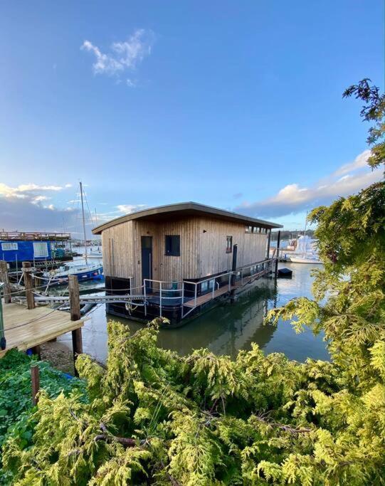 Houseboat Eleuthera ベンブリッジ エクステリア 写真