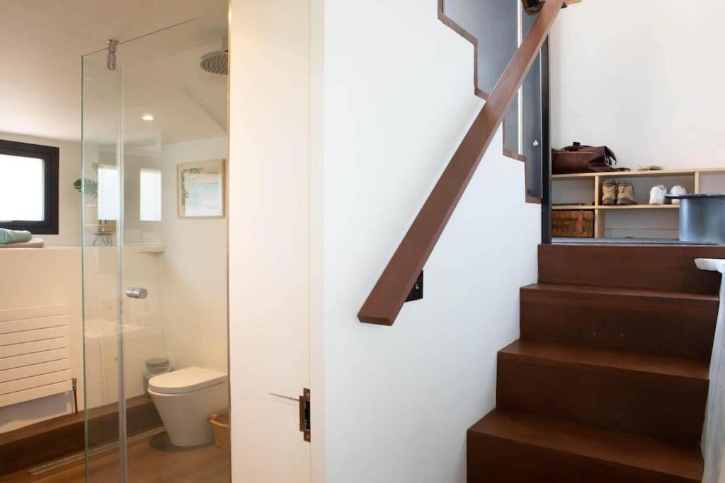 Houseboat Eleuthera ベンブリッジ エクステリア 写真